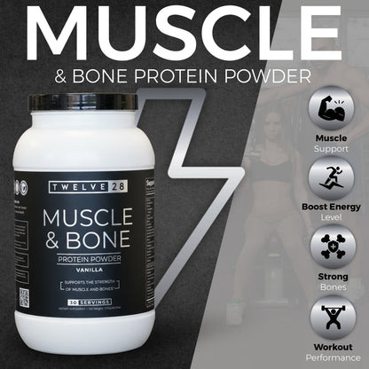 Muscle & Bone Protein Powder