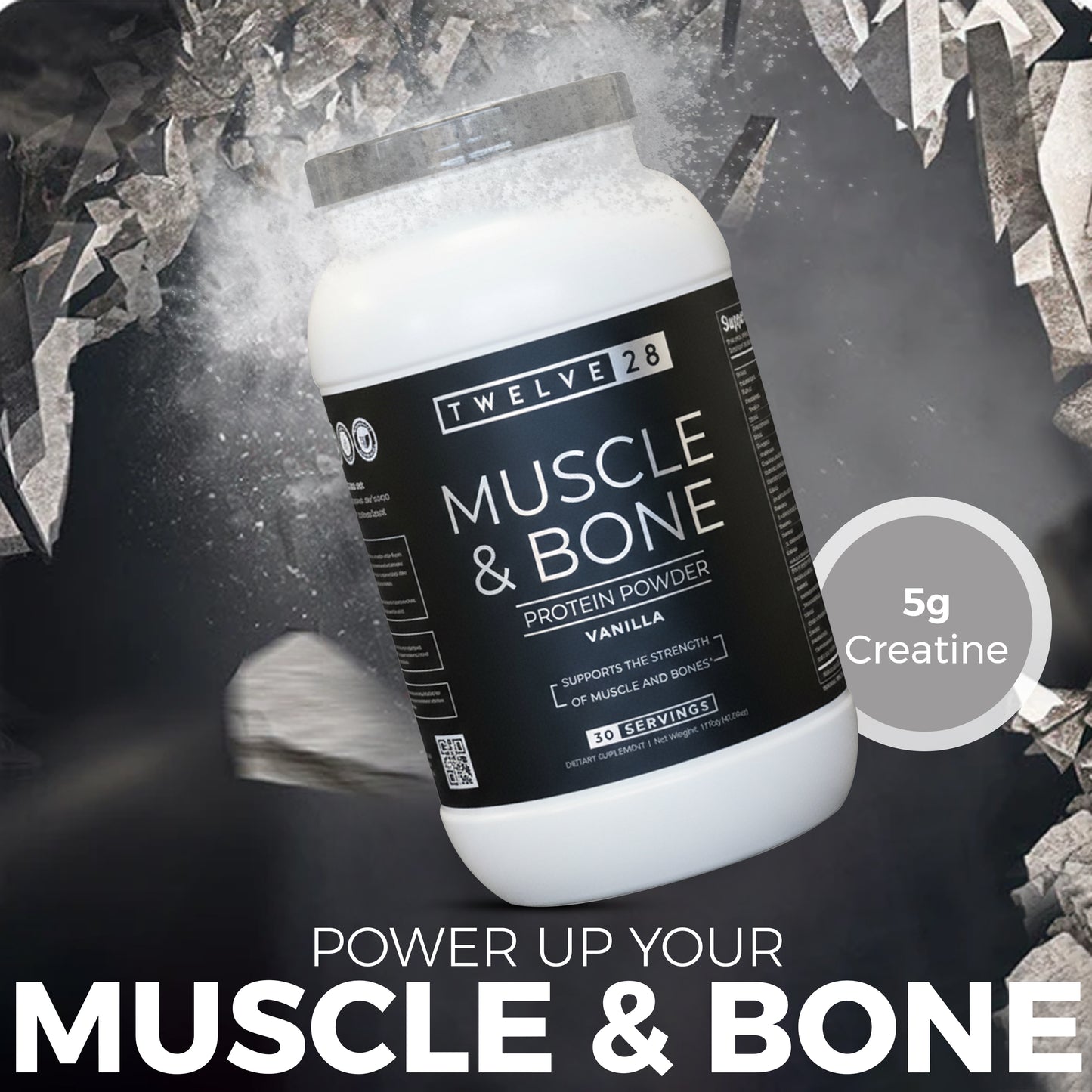 Muscle & Bone Protein Powder