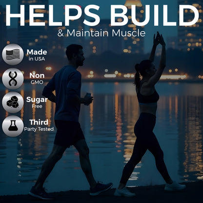 Muscle & Bone Protein Powder