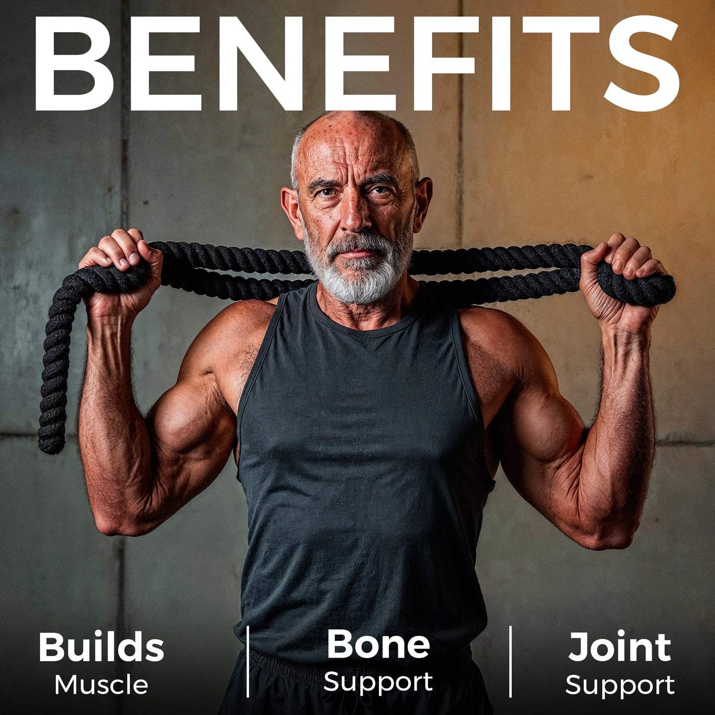 Muscle & Bone Protein Powder