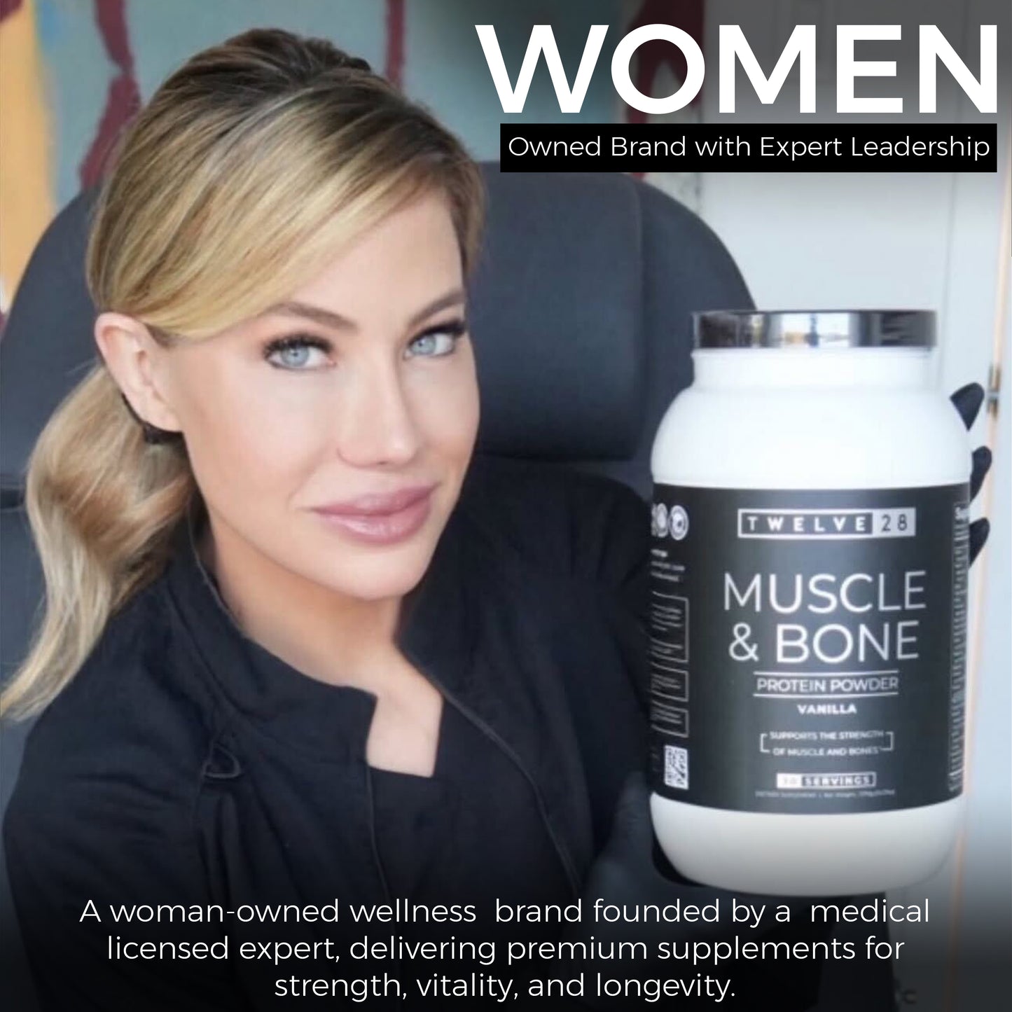 Muscle & Bone Protein Powder