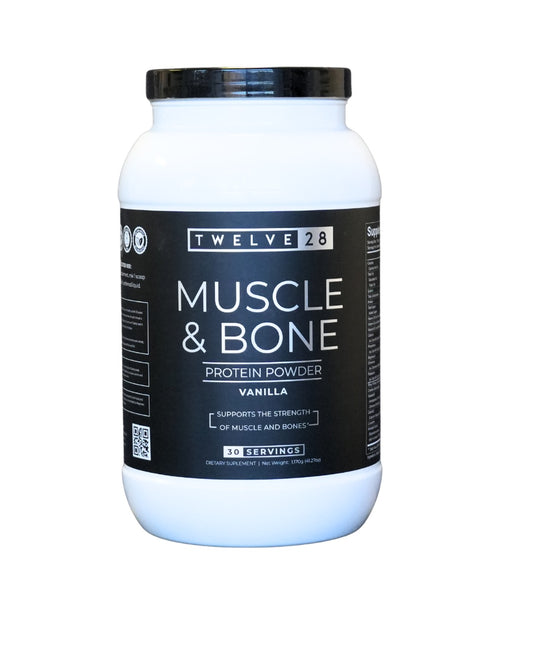 Muscle & Bone Protein Powder