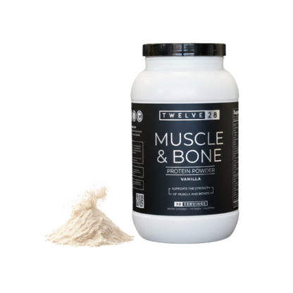 Protein Powder with Creatine & Vitamin K2