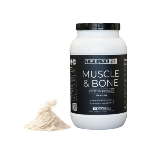 Protein Powder with Creatine & Vitamin K2
