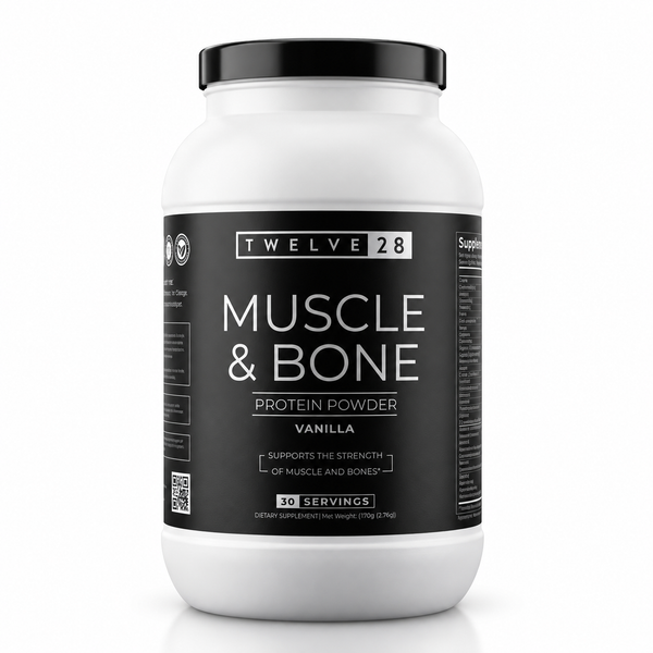 Protein Powder with Creatine & Vitamin K2