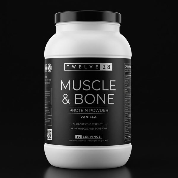 Protein Powder with Creatine & Vitamin K2